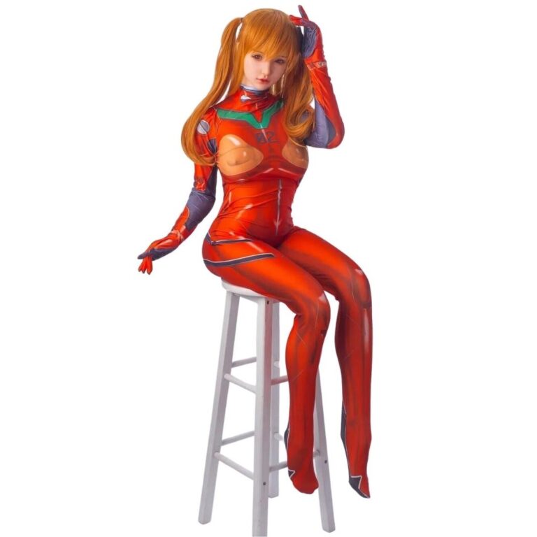 Louise Davy Sex Doll - Dreaming About a Fantasy/ Cosplay Sex Doll?