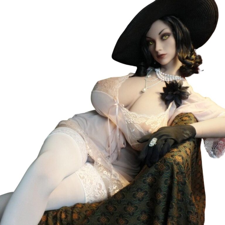 Giuliana Premium Female Sex Doll - Prefer a Fantasy Sex Doll?