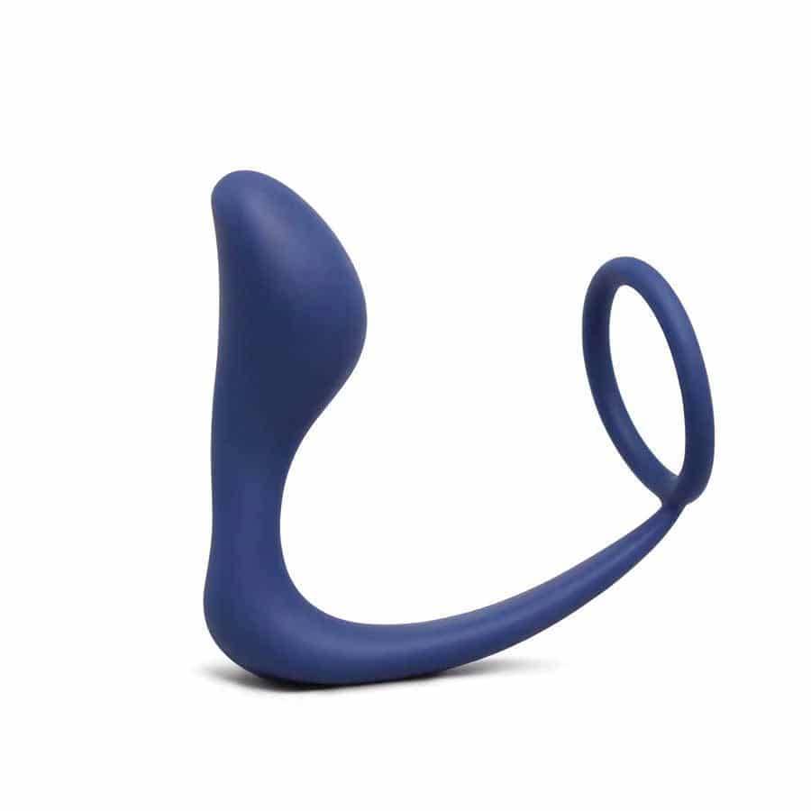 Silicone Anal Plug Cock Ring