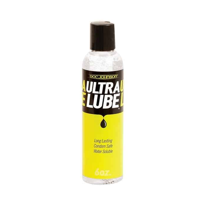 Doc Johnson Ultra Lube	 			 Review