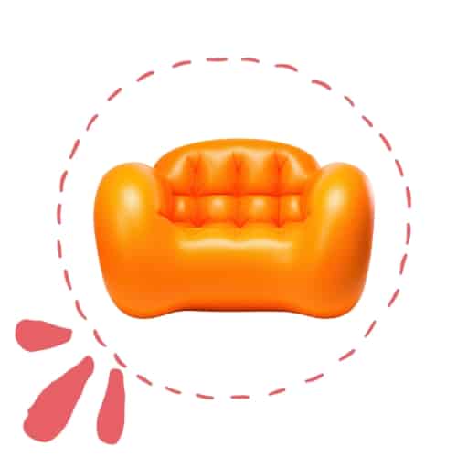 Regular Inflatable Furniture
