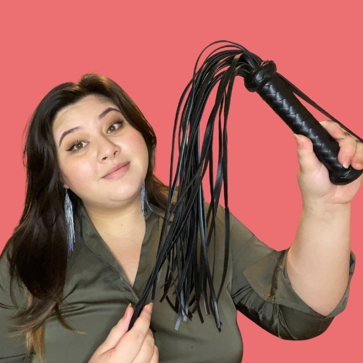 Fifty Shades of Grey Bound to You Flogger — Test & Review