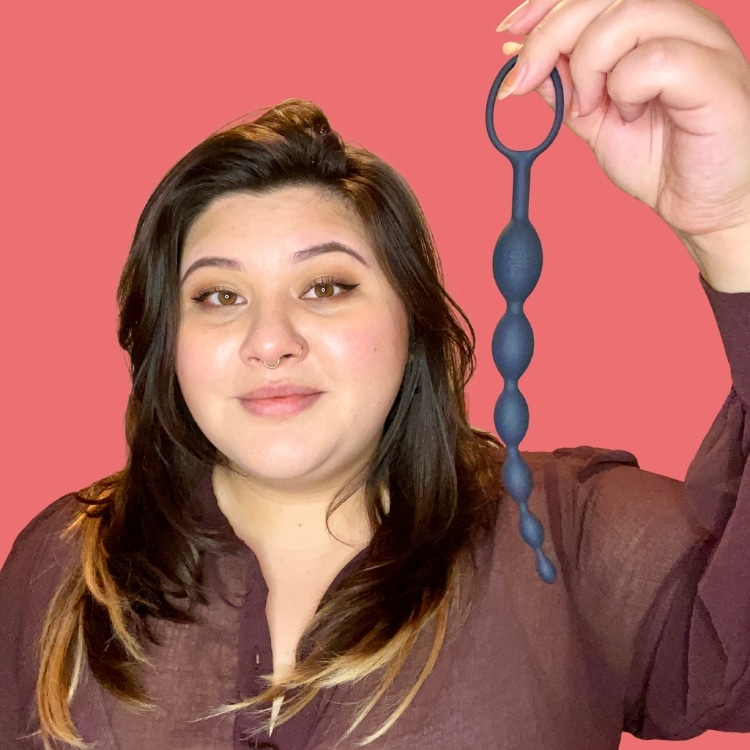 Fifty Shades of Grey Anal Beads — Test & Review<
