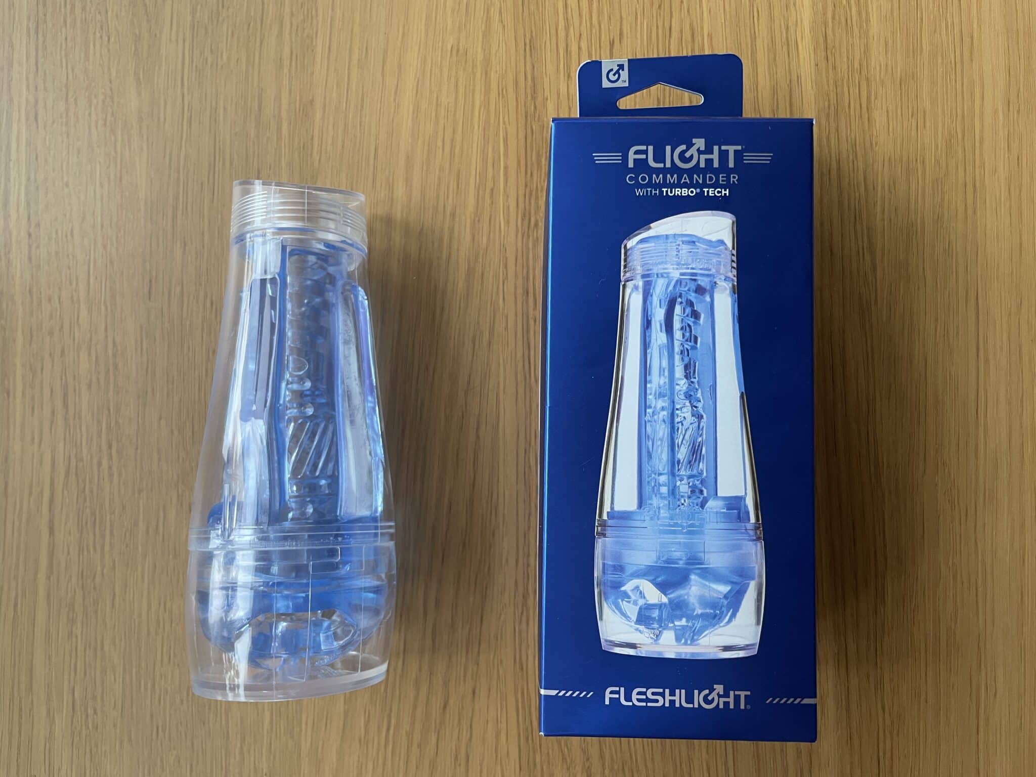 Fleshlight Flight Commander Quality of the Fleshlight Flight Commander