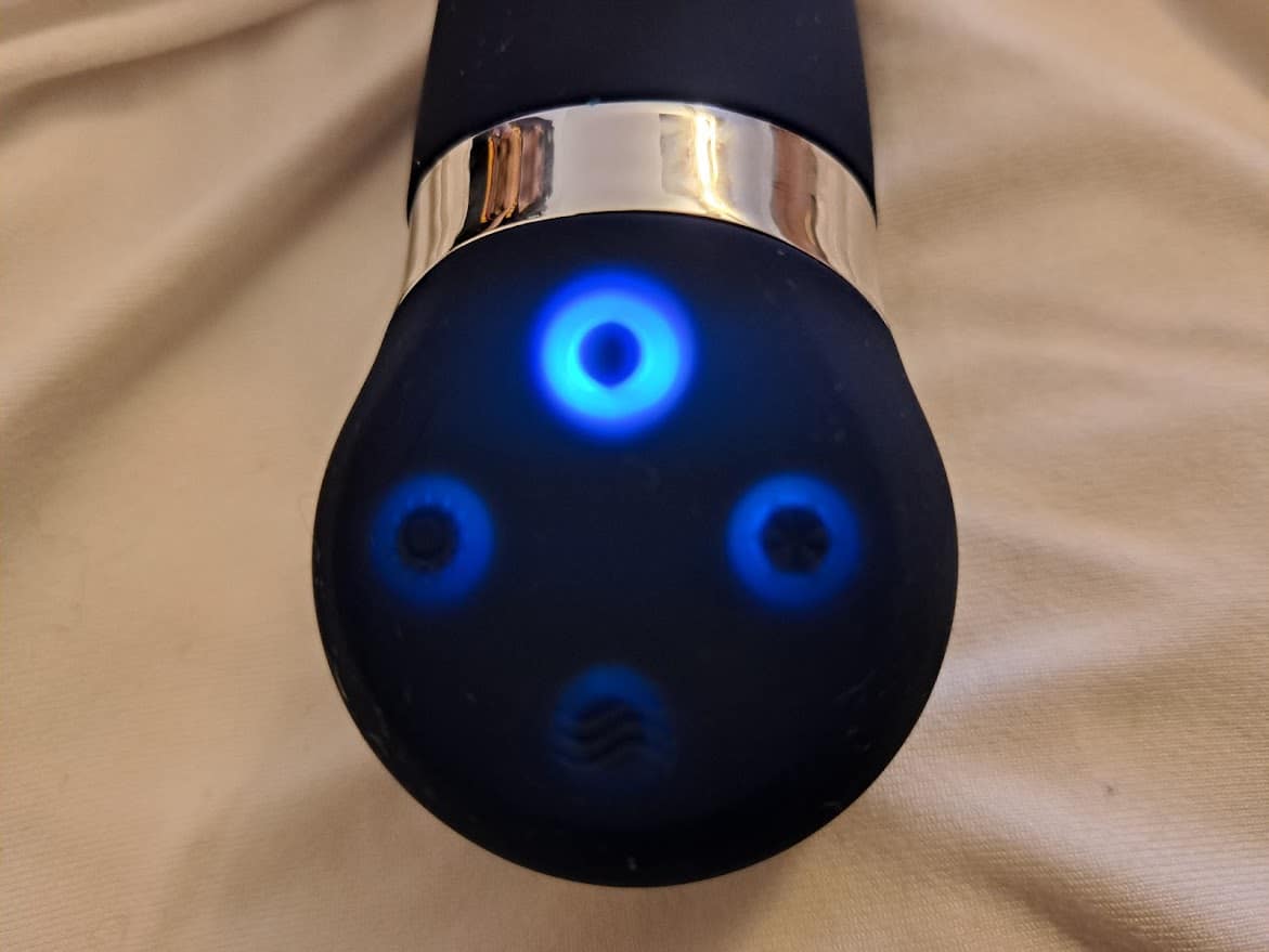 Glow Bunny Warming and Cooling Rabbit Vibrator My User Experience