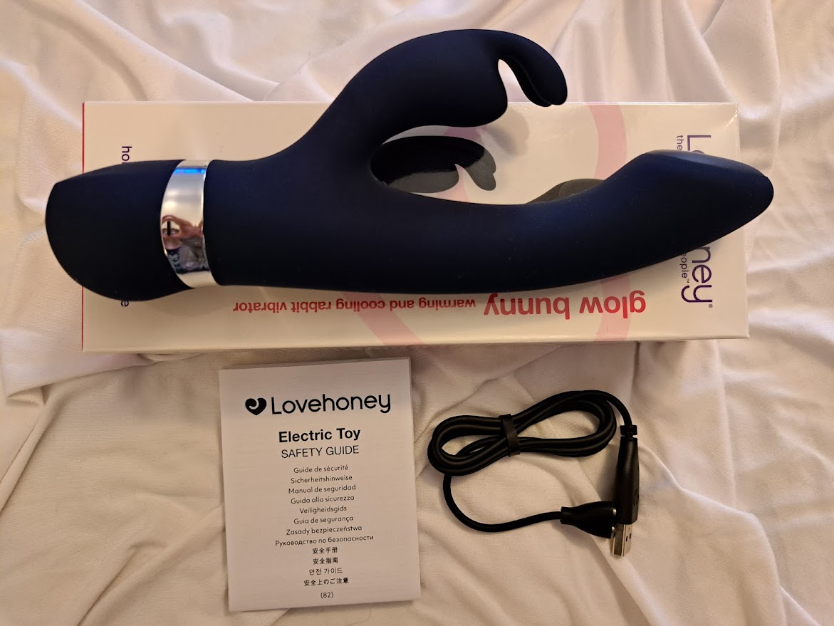 Glow Bunny Warming and Cooling Rabbit Vibrator Is the Glow Bunny Warming and Cooling Rabbit Vibrator Worth the price?