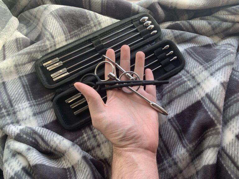 Oxy Urethral Masturbation Maxi Bundle - 