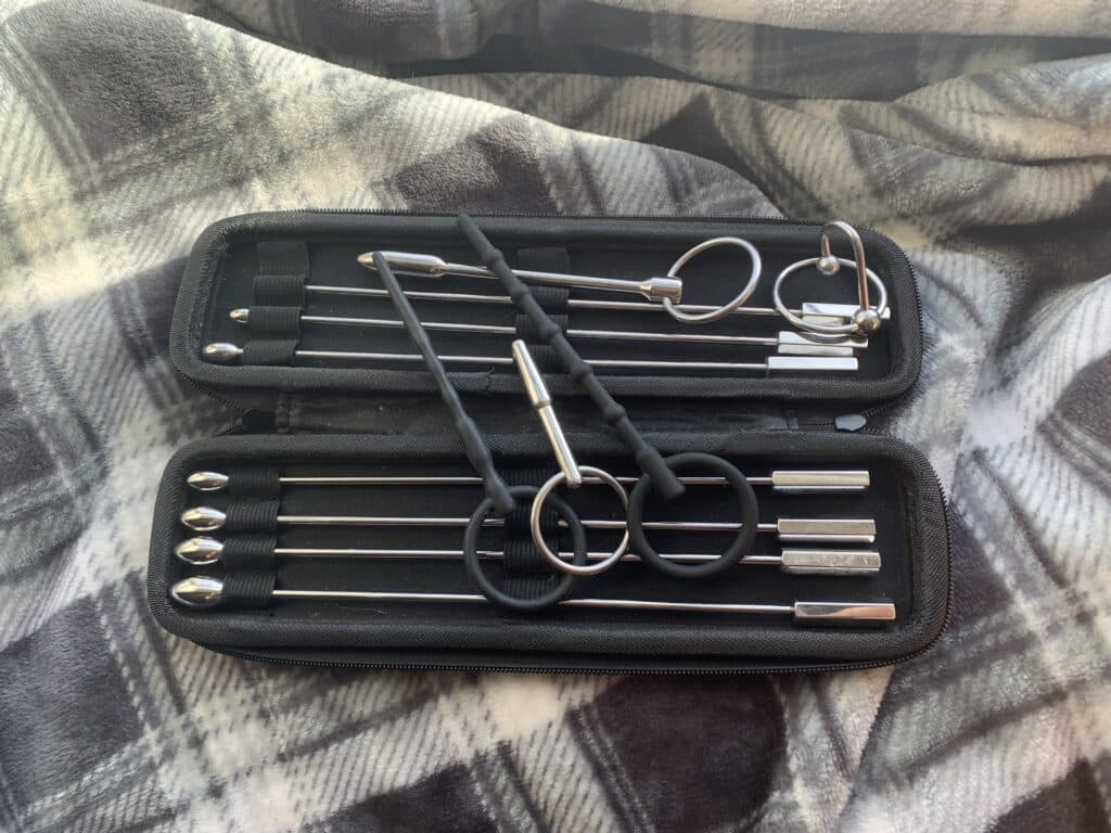 Oxy Urethral Masturbation Maxi Bundle - 