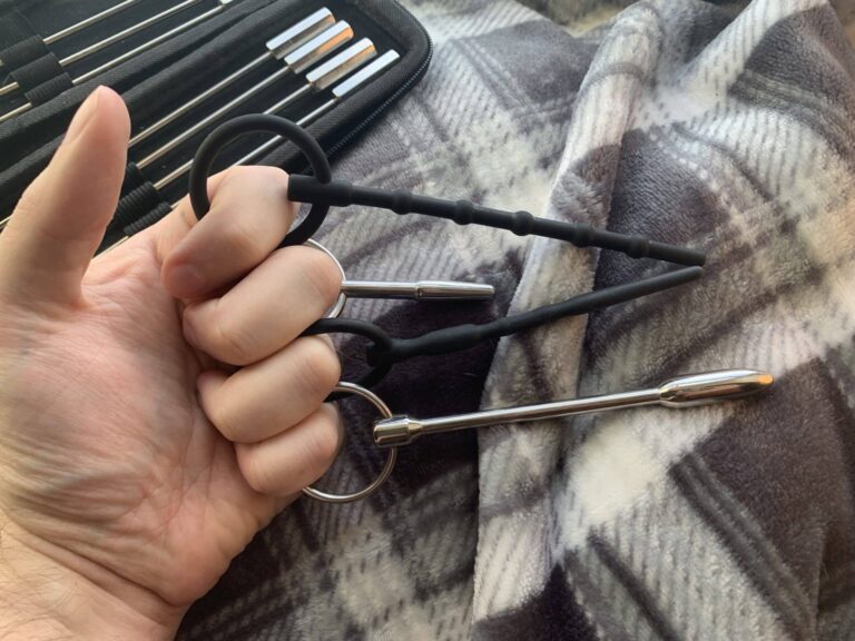 Oxy Urethral Masturbation Maxi Bundle - 