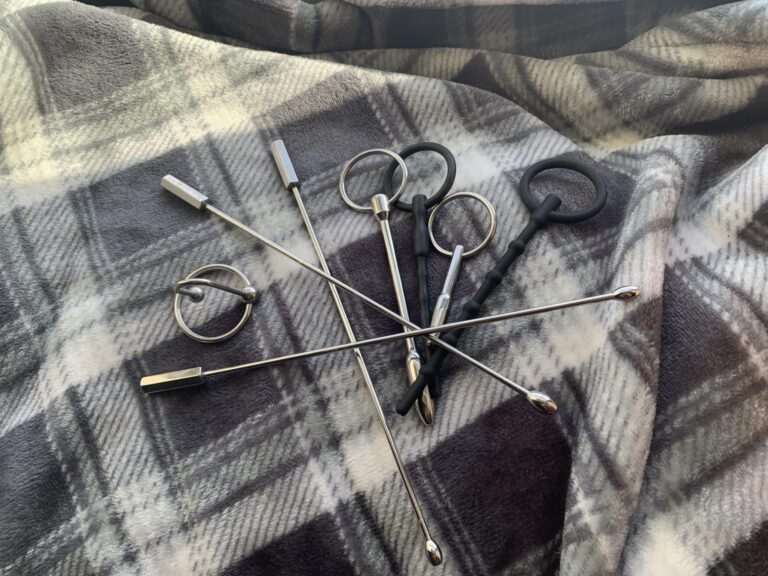 Oxy Urethral Masturbation Maxi Bundle - 