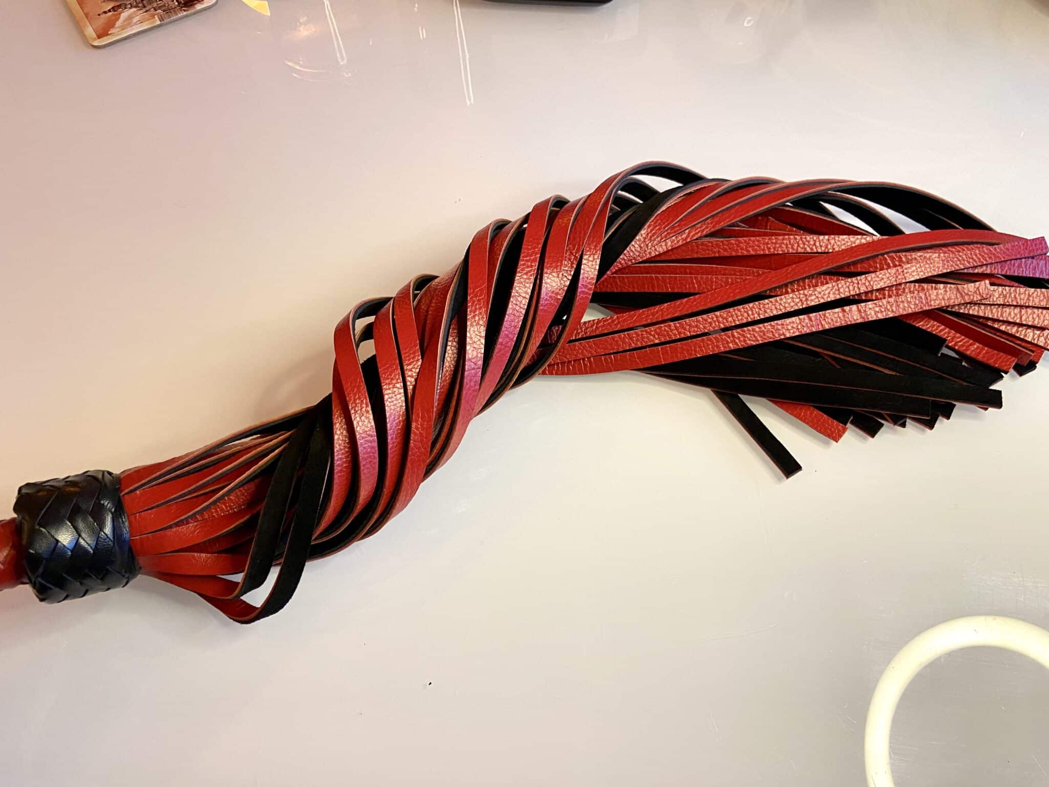 Strict Leather Flogger Breaking Down the Design