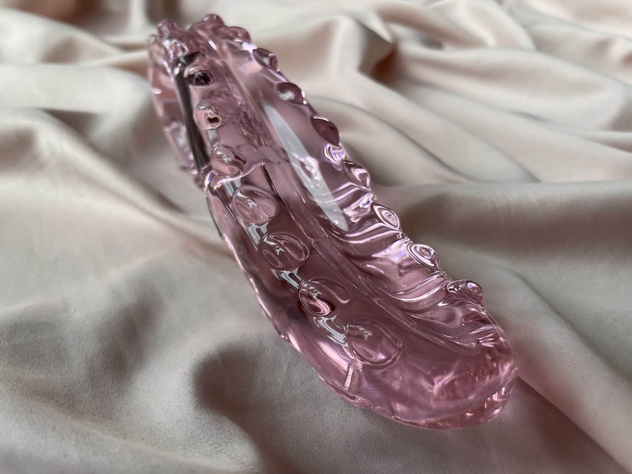 Icicles No. 24 Glass Tentacle Dildo Save or splurge: Looking at the price tag