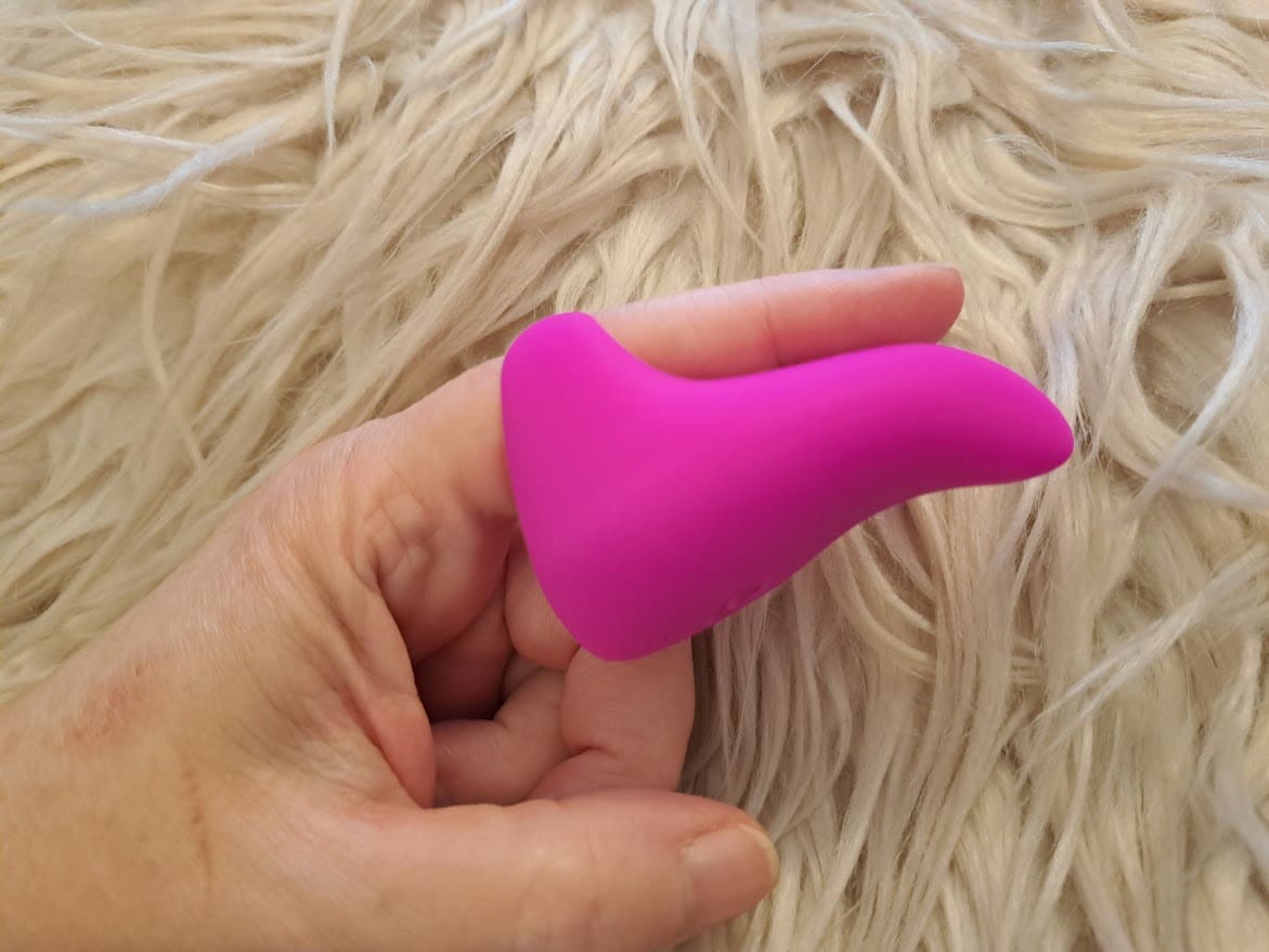 My Personal Experiences with Lovehoney Ignite Finger Vibrator