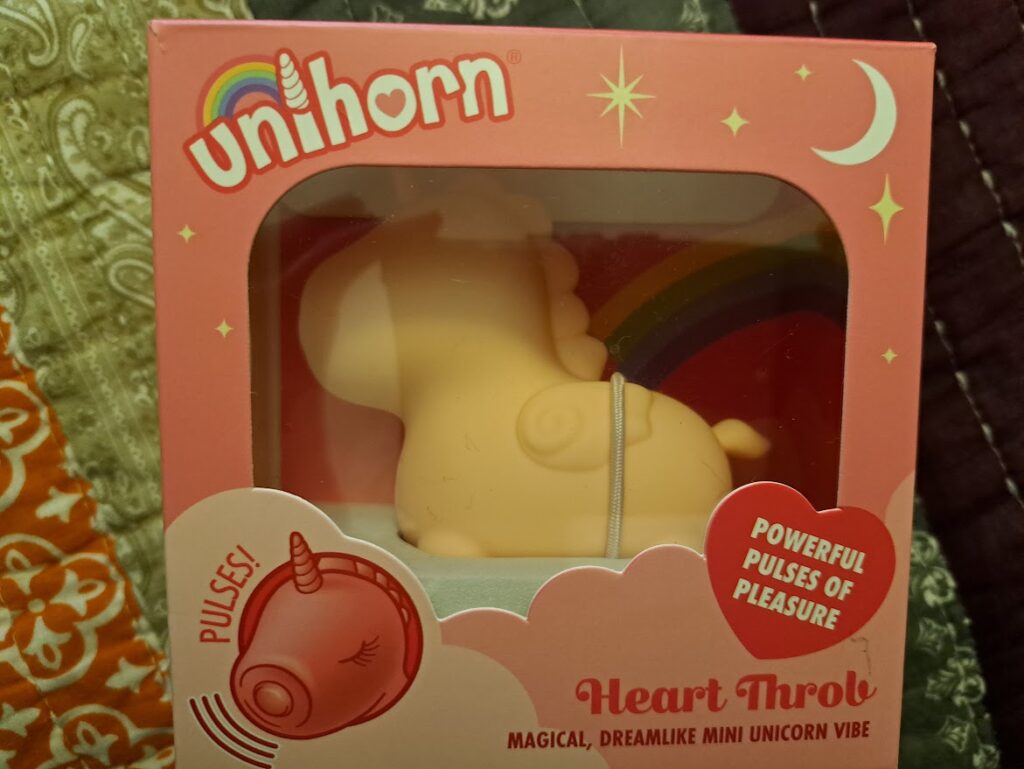 Unihorn Heart Throb - 
