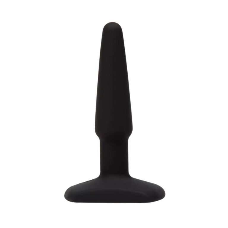 Classic Silicone Beginner's Butt Plug Review