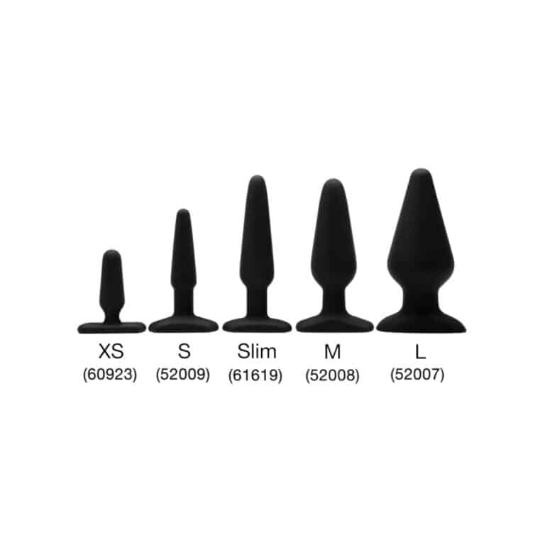 Classic Silicone Beginner's Butt Plug Review