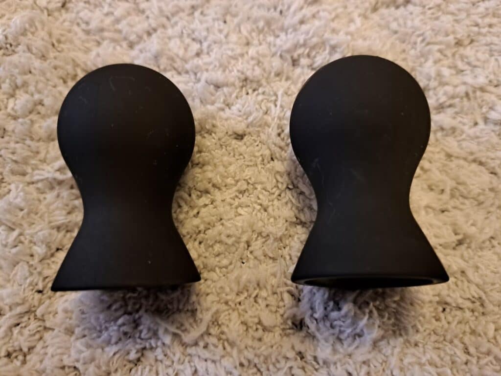 LovehoneyPerfectPairNippleSuckers5Qualit