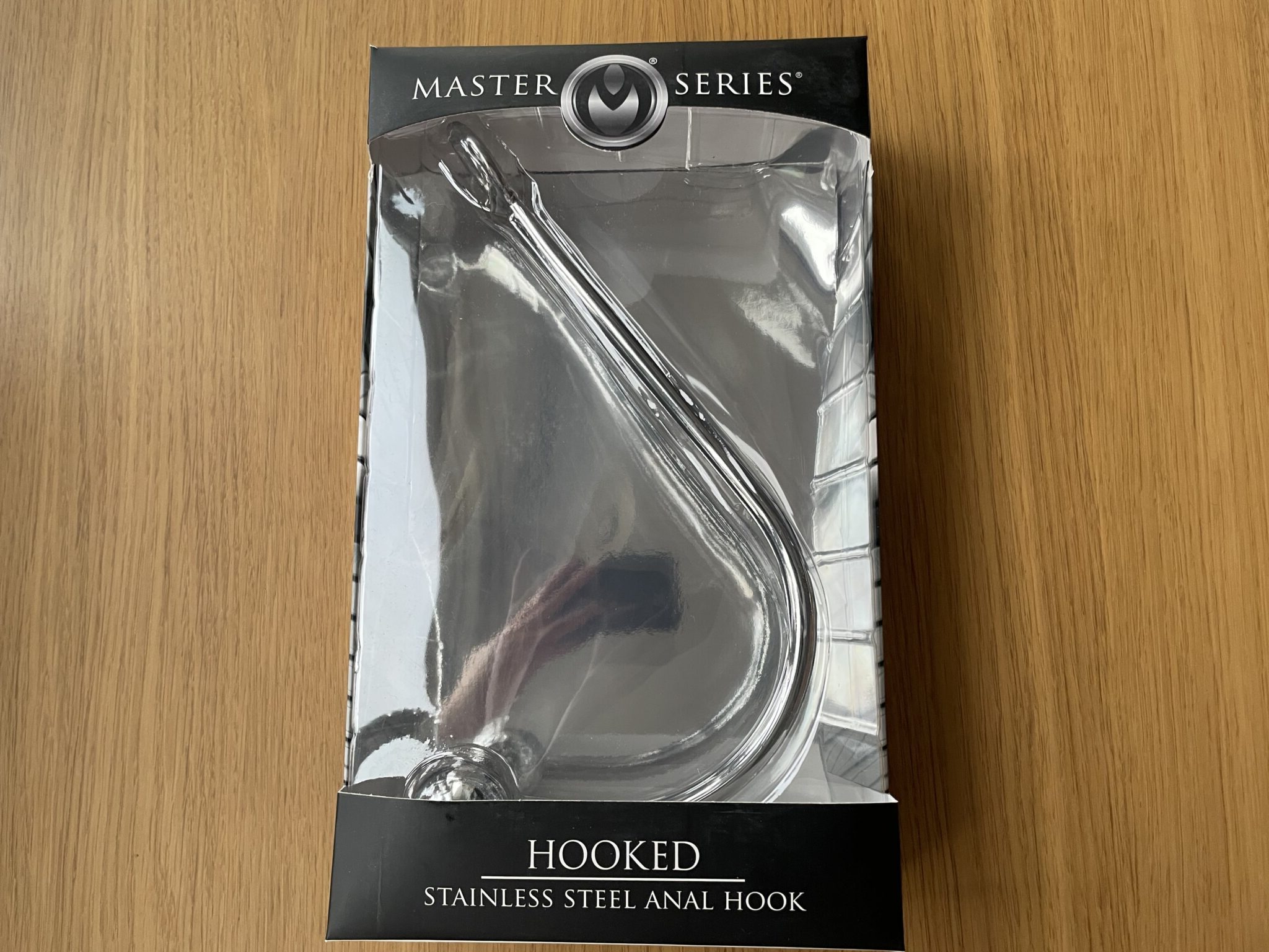 Master Series Anal Hook Unboxing the Master Series Anal Hook: First Impressions
