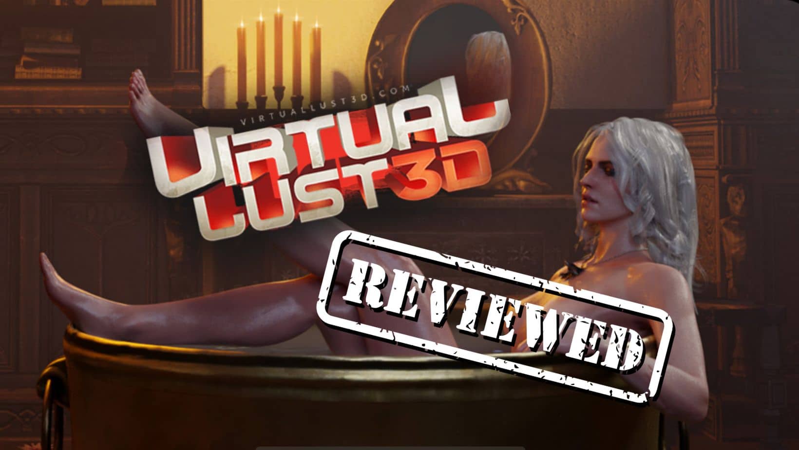 Virtual Lust 3D review – is it a legit website?