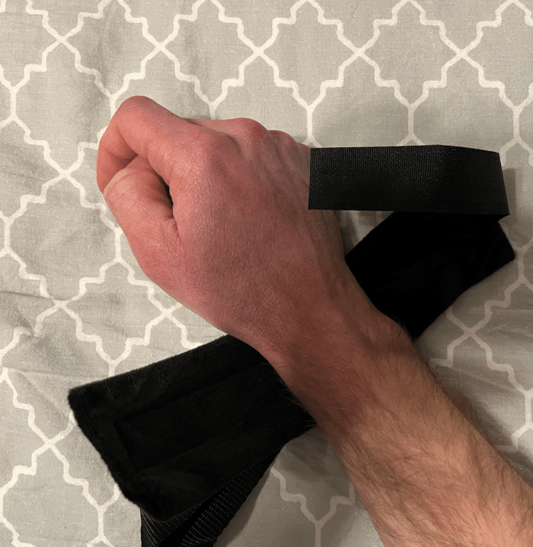 Scarlet Couture Bed Bondage System - 