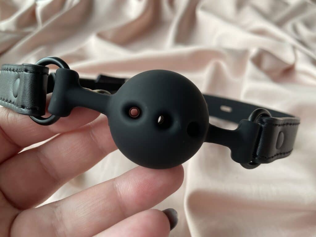 5 Best Ball Gags [Actually Tested] - Bedbible.com