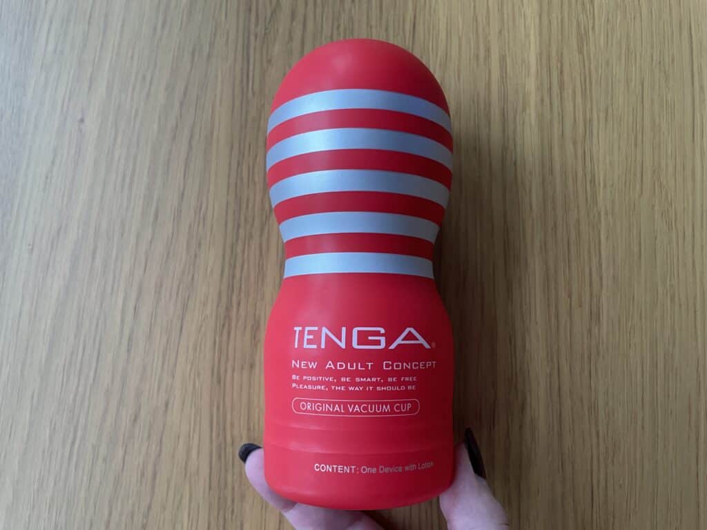 TENGA Original Vacuum Cup - 
