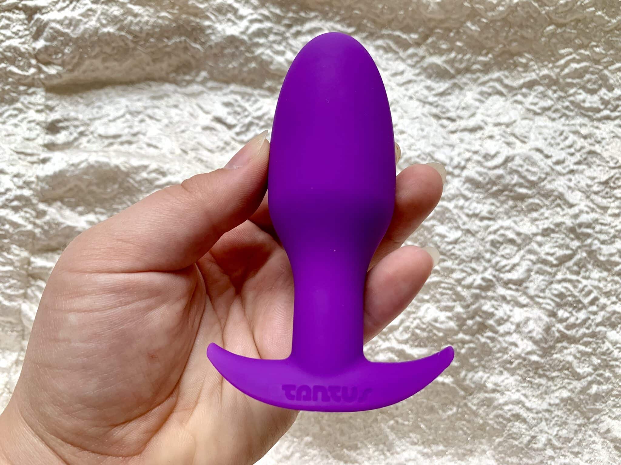 My Personal Experiences with Tantus Ryder