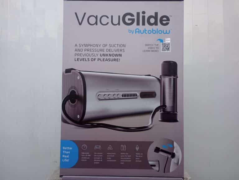 VacuGlide Suction Stroker Review