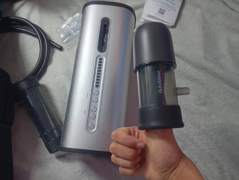 VacuGlide Suction Stroker Review