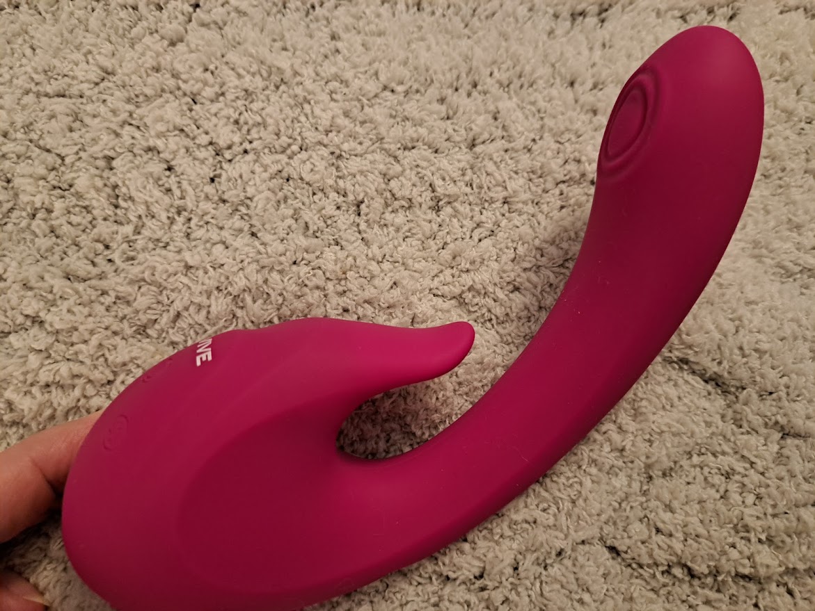Vive Miki Pulse Wave and Flickering G-Spot Vibrator Breaking Down the Design