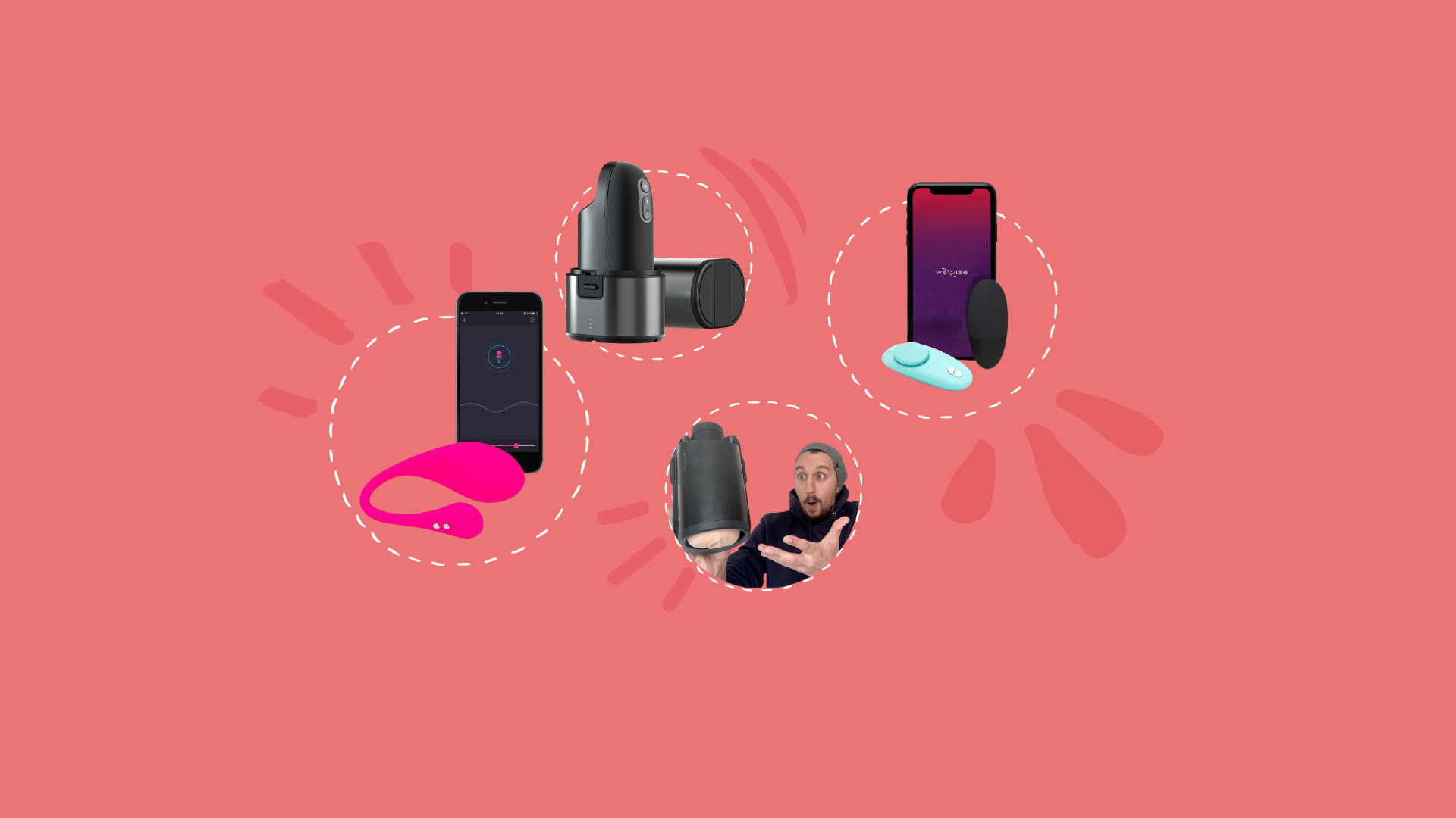 The 13 Best Advanced Sex Toys for High Tech Lovin