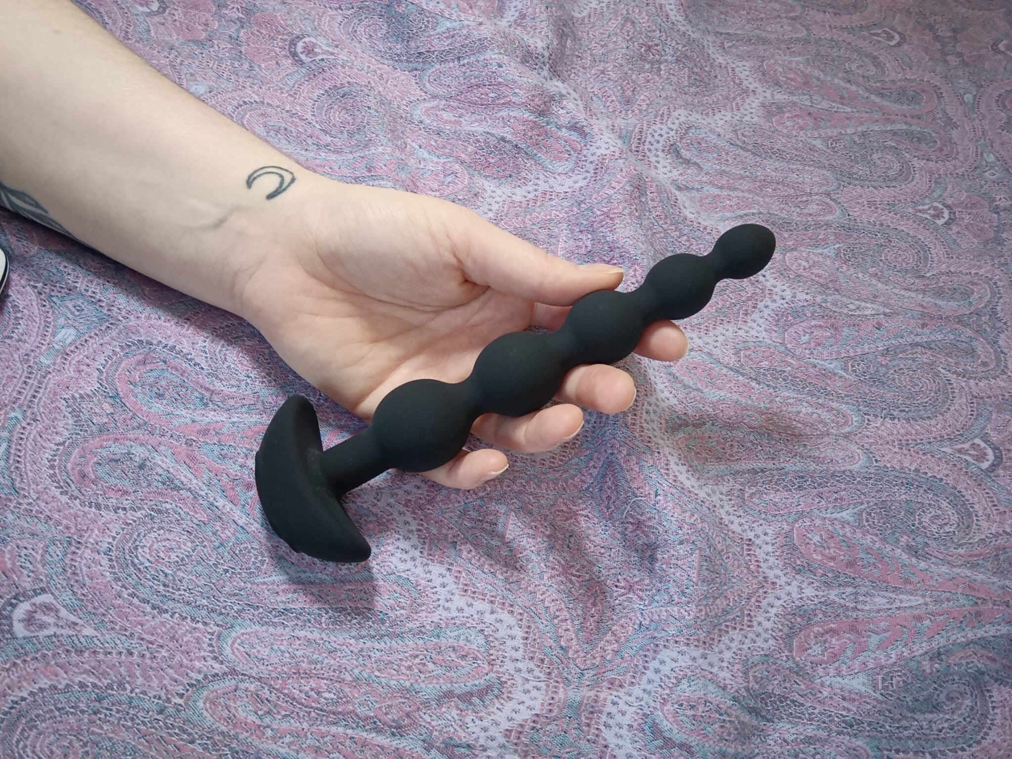 plug anal significado 11.3 * 6cm Big Multi Speed Anal Vibrator Soft Jelly... From 23,54 € main image 0