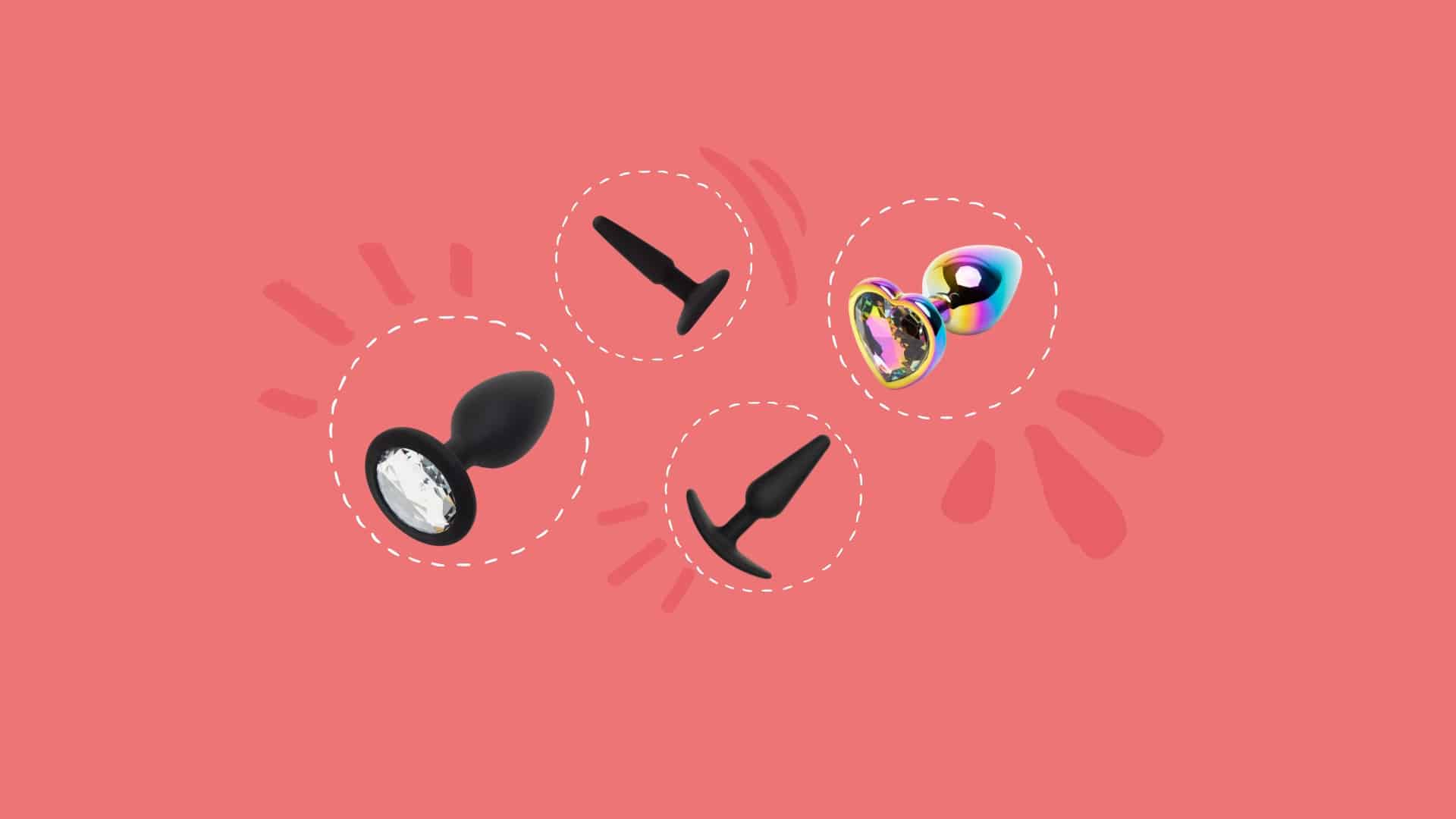 The 6 Best Cheap Butt Plugs for Affordable Anal