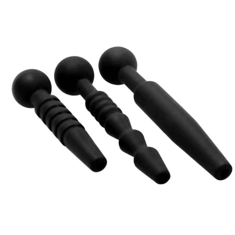 Dark Rods 3 Piece Penis Plug Set Review