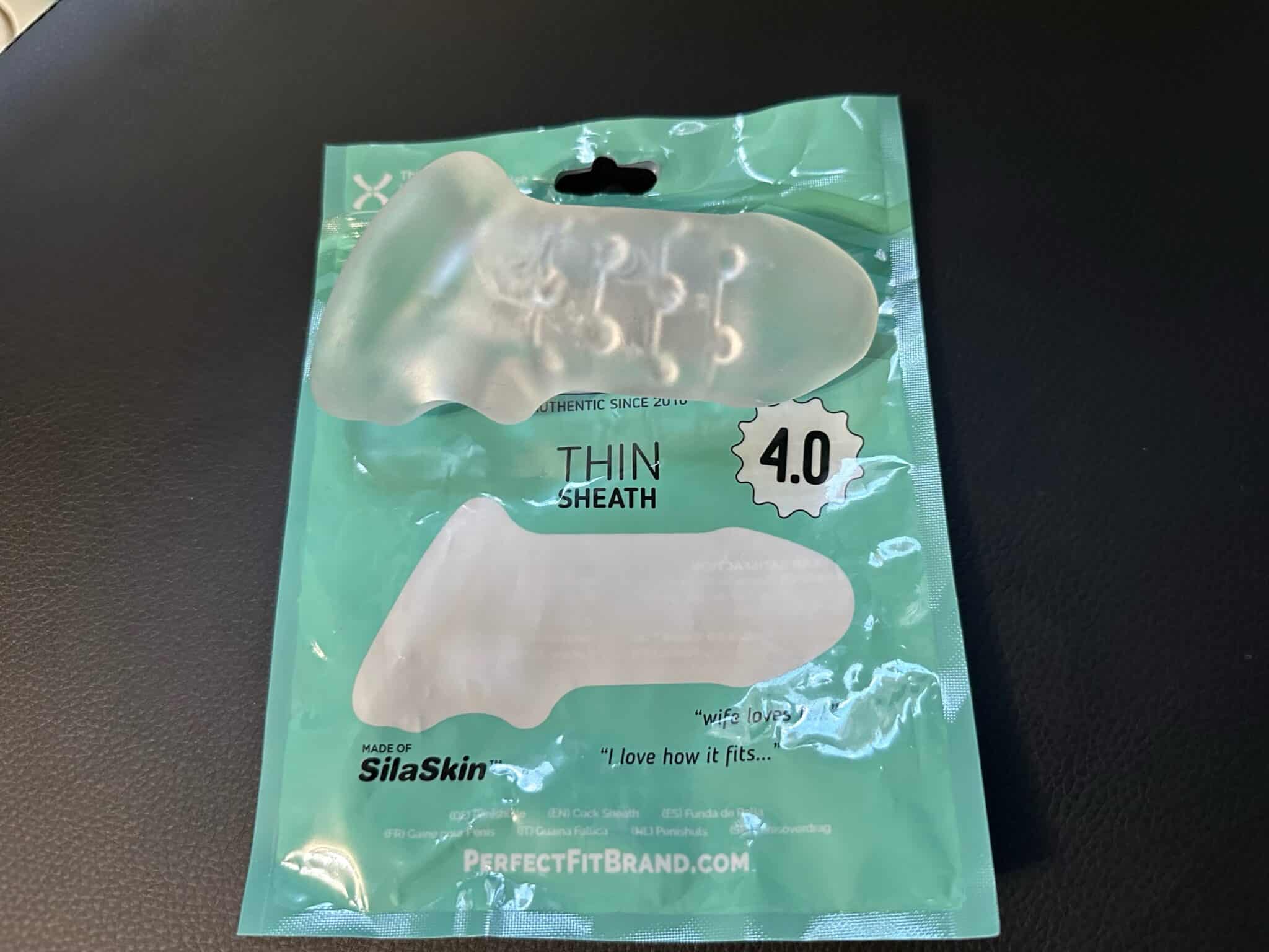 Perfect Fit: Fat Boy Thin Sheath 4.0 Analyzing the Packaging: First Impressions