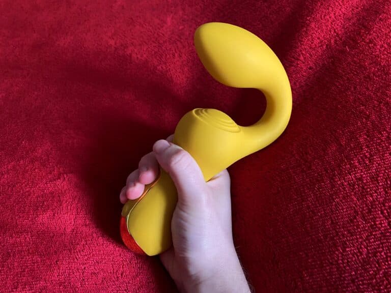 Your New Favorite Double Vibrator - 