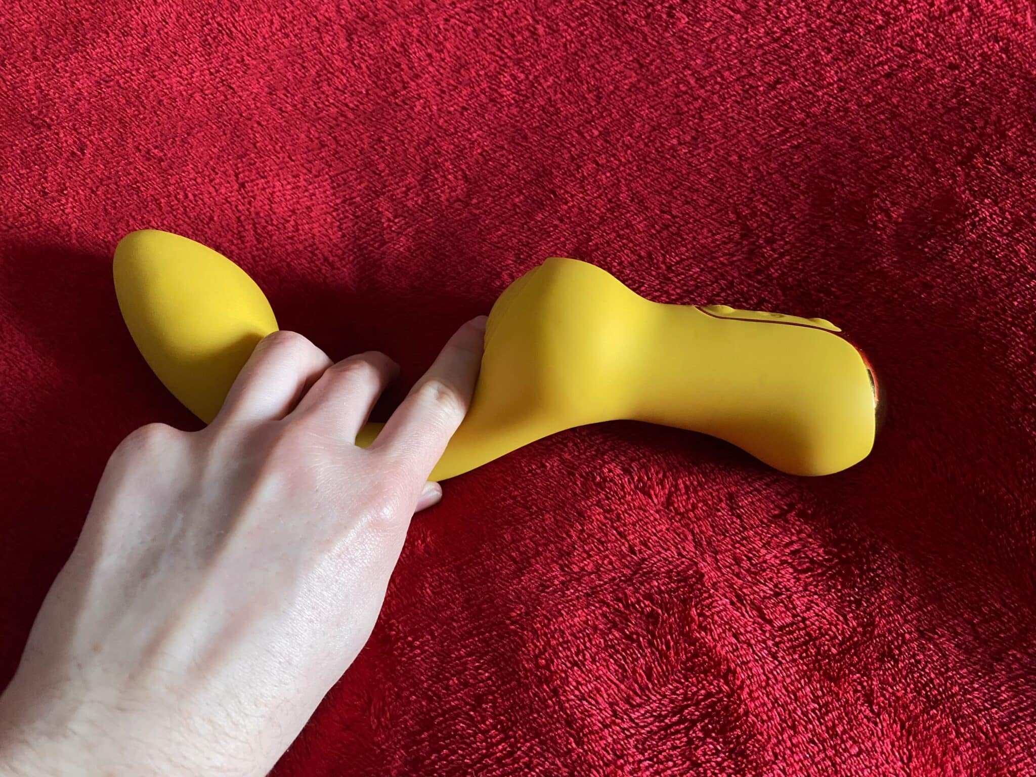 Your New Favorite Double Vibrator Reviewing the design