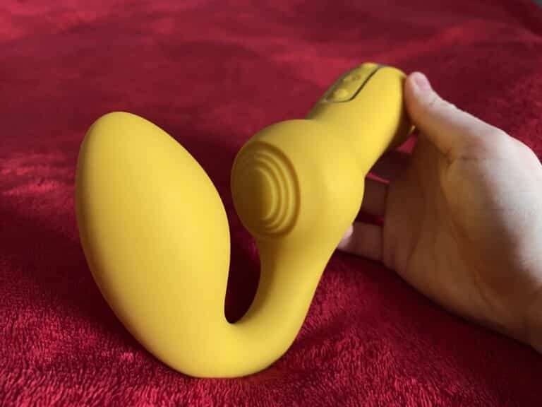 Your New Favorite Double Vibrator - <