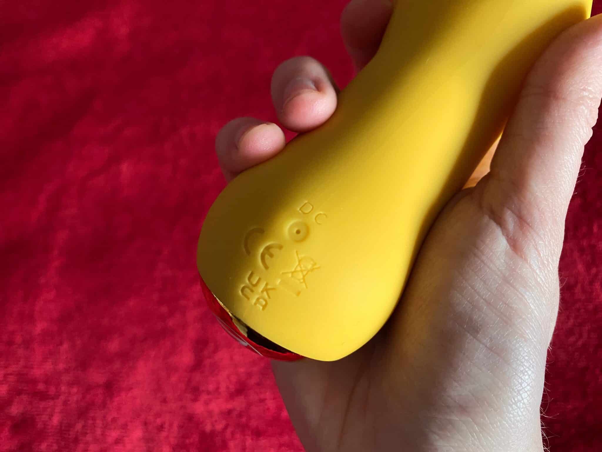 Your New Favorite Double Vibrator The Performance of the Your New Favorite Double Vibrator