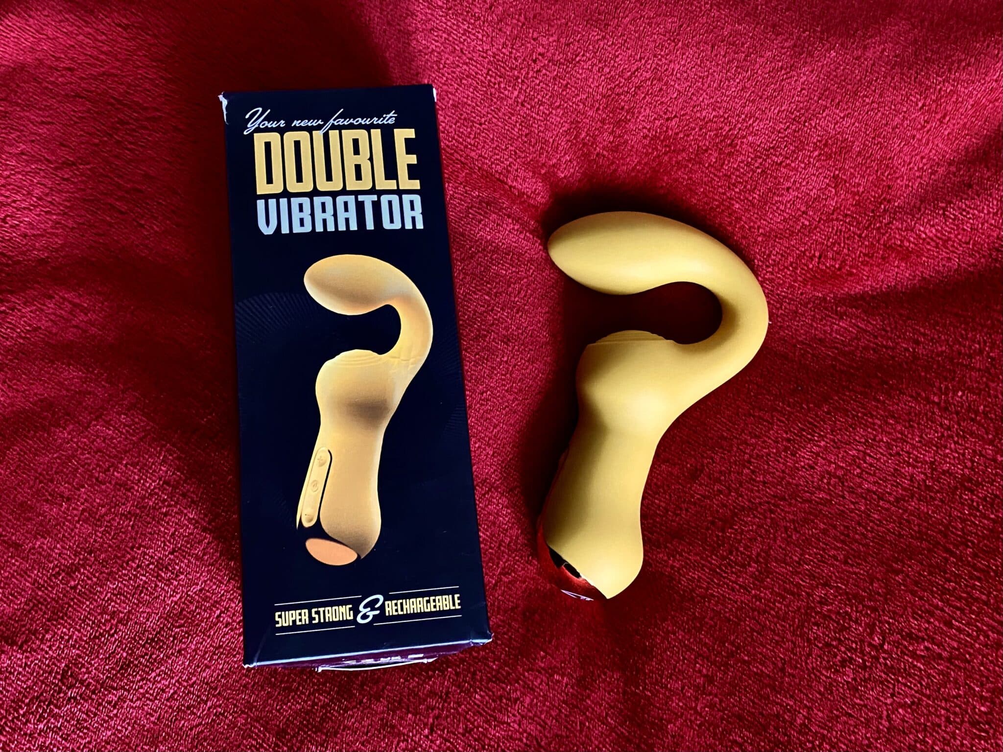 Your New Favorite Double Vibrator A Closer Look at the Your New Favorite Double Vibrator’s Packaging