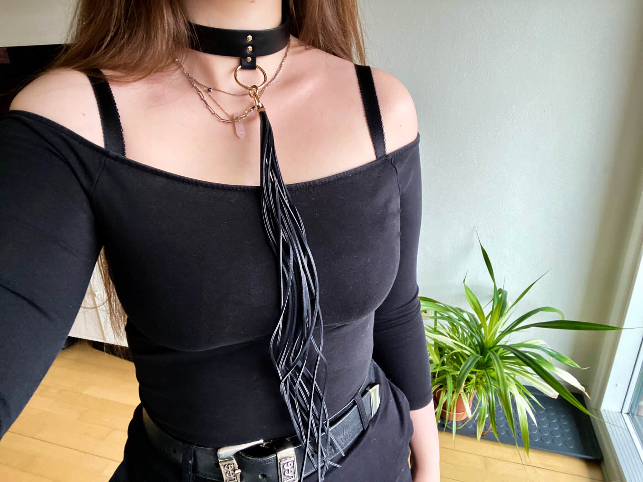 My Personal Experiences with Bijoux Indiscrets Maze Tassel Choker