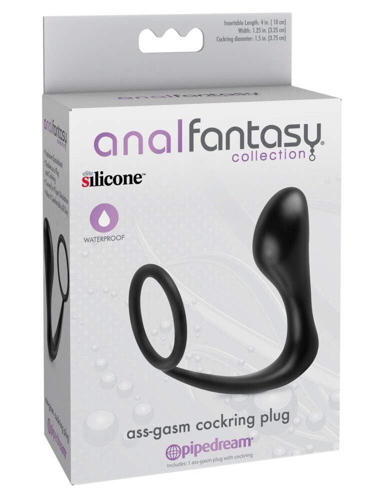 Anal Fantasy Collection Ass-Gasm			 			 Review