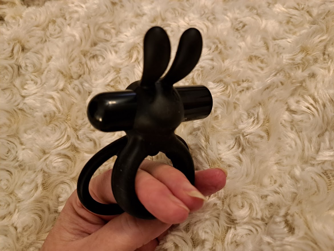 My Personal Experiences with Screaming O Charged Ohare Wearable Rabbit Vibe