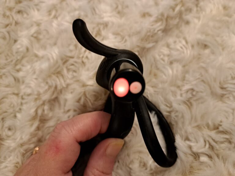 Screaming O Charged Ohare Wearable Rabbit Vibe -  