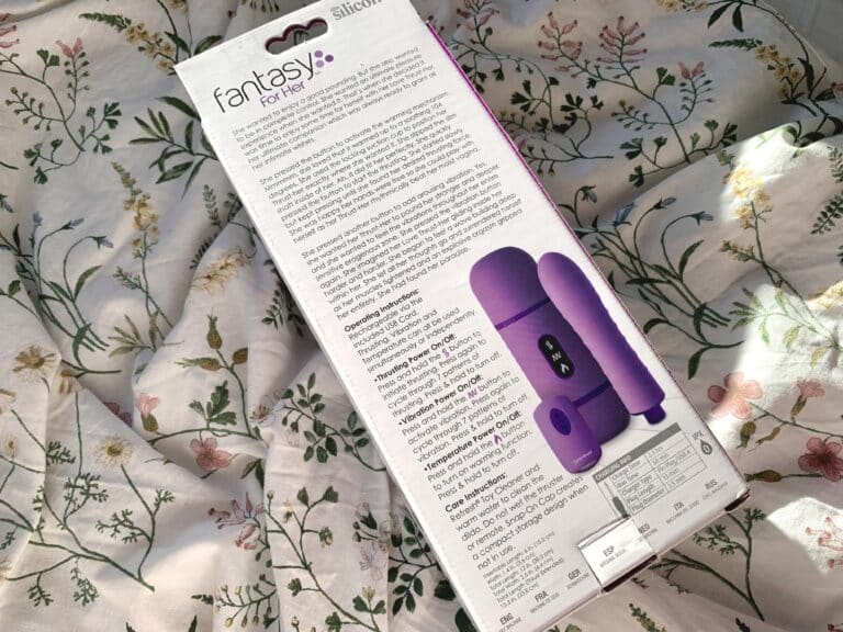 Fantasy for Her Love Thrust-Her Sex Machine Review