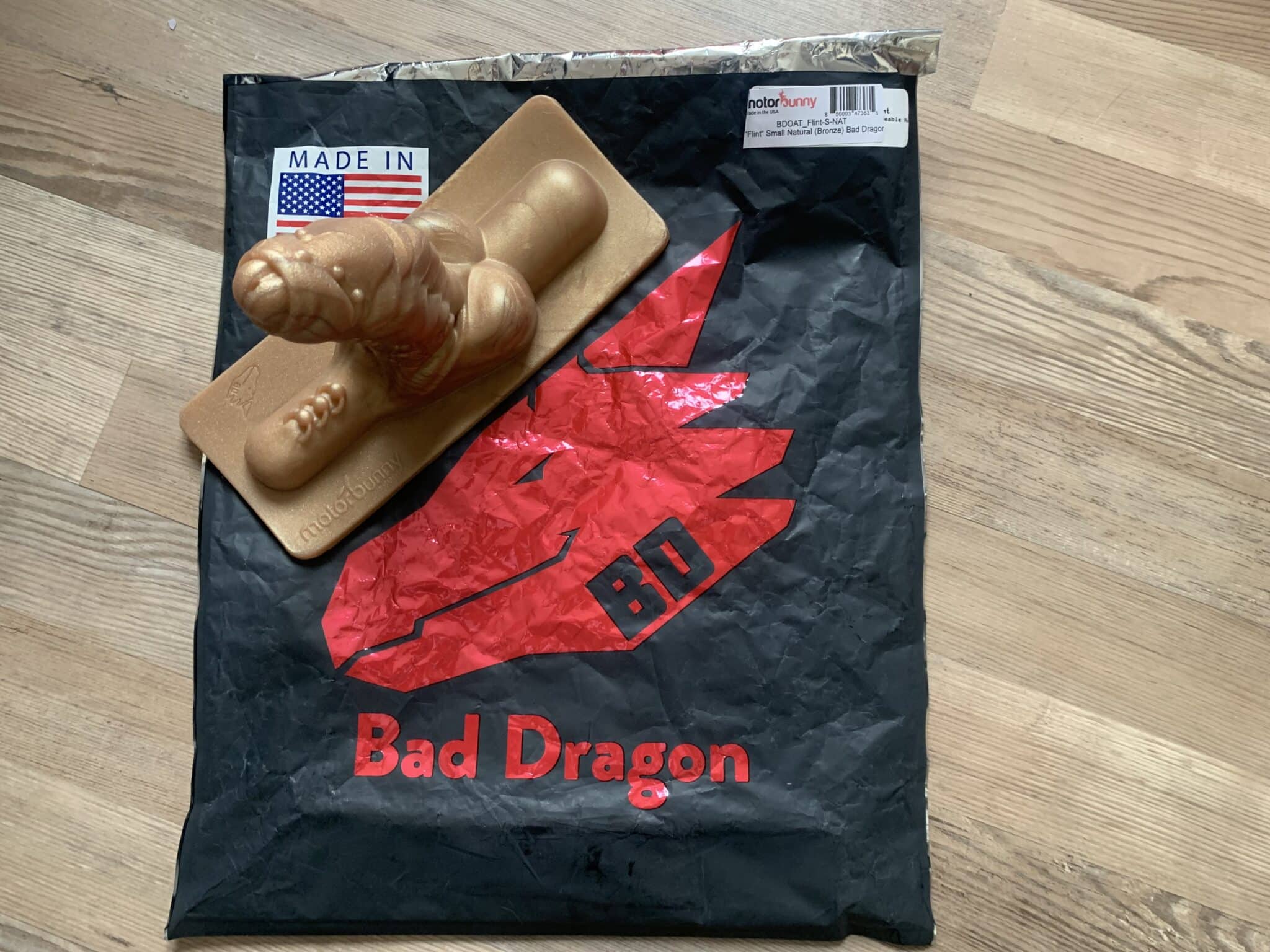Flint Bad Dragon Motorbunny Attachment - Test & Review The Mystic Bad Dragon Motorbunny Attachment - Test & Review: Standout Quality or Shortcomings?