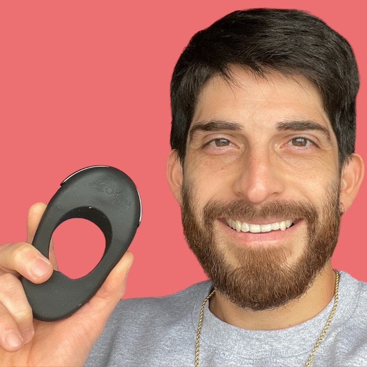 Hot Octopuss Atom Plus Cock Ring — Test & Review