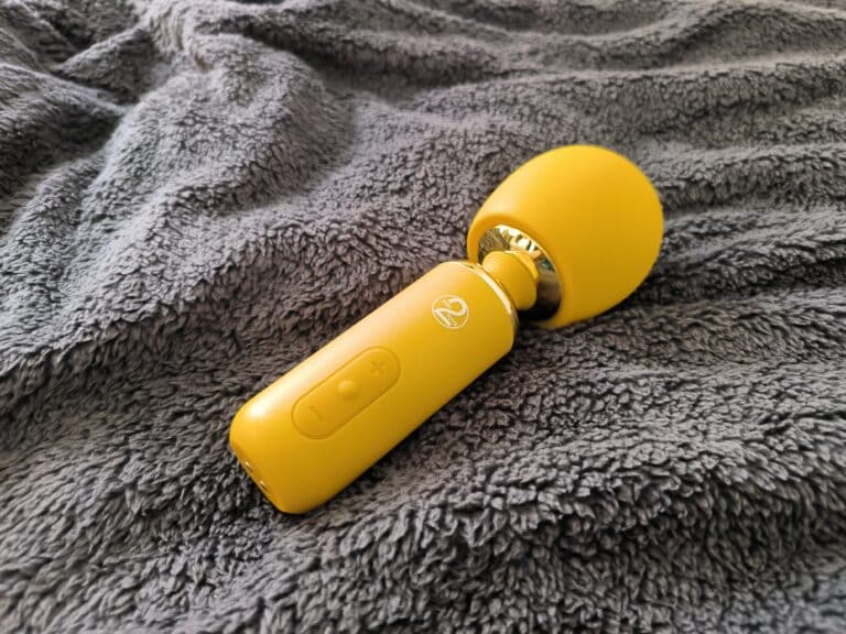 Your New Favorite Wand Massager - 