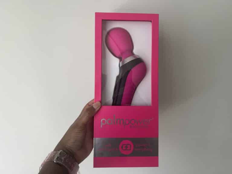PalmPower Extreme Magic Wand Vibrator Review