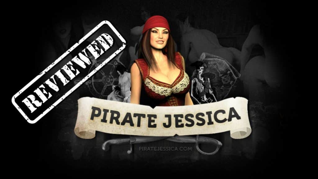 Pirate Jessica feature image